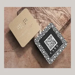 Square Business Cards Free Shipping