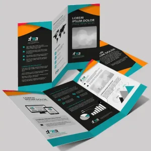 full color brochure printing s1 free shipping instaprint.net